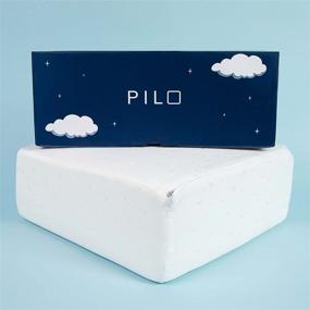 img 2 attached to Meet PILO Cube Shaped Pillow