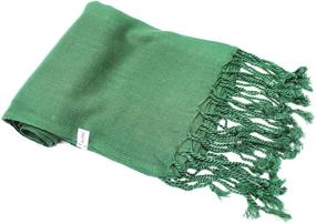 img 1 attached to Kuldip Factory Seconds Pashmina Colors