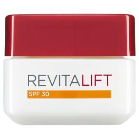 img 3 attached to 💆 L'Oreal Revitalift Day SPF 30: Anti Wrinkle + Firming Moisturizer - 50ml/1.7oz