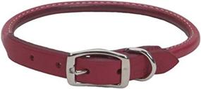 img 1 attached to Coastal Pet Products Circle Leather Dogs for Training & Behavior Aids