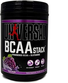 img 4 attached to Универсальное питание BCAA Stack - вкус Грейпфрута со вкусом глутамина - усовершенствованный бранч-цепь аминокислотный добавка.