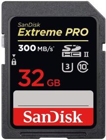 img 1 attached to SanDisk Extreme SDSDXPK 032G ANCIN Everything Stromboli