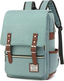 img 4 attached to UGRACE Business Backpack: Durable and Stylish Travel Companion