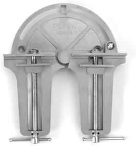 img 3 attached to Enhance Precision and Efficiency with Adjustable Clamp 9133 Corner Splicing