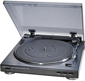 img 1 attached to 🎵 Transform Your Vinyl Collection with the Audio-Technica AT-LP2D LP-to-Digital Recording System