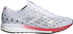 img 4 attached to Adidas Adizero Boston Silver Scarlet