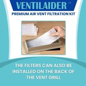 img 2 attached to 🌬️ Complete Installation Ventilaider for Electrostatic Allergies