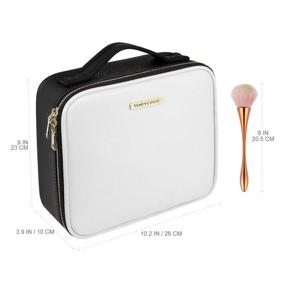 img 1 attached to TENDYCOCO Portable Multifunctional Cosmetic Adjustable