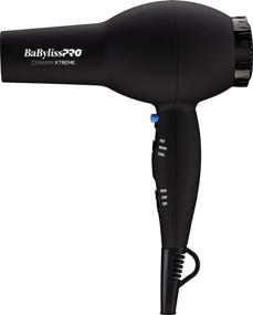 img 4 attached to Become a Styling Pro 💇 with BaBylissPRO Ceramix Xtreme Hair Dryer