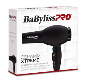 img 3 attached to Become a Styling Pro 💇 with BaBylissPRO Ceramix Xtreme Hair Dryer