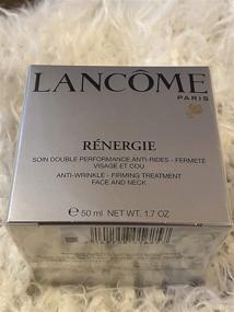 img 2 attached to 🧖 Renergie Double Performance Treatment: 1.7 Oz Anti-Wrinkle Firming Cream by Anti-Wrinkle Cream