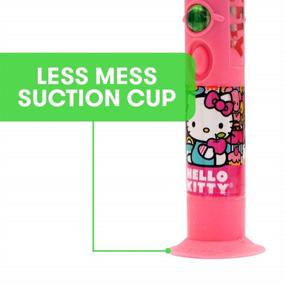 img 1 attached to Enhance Your Dental Routine with the Firefly Hello Kitty Ready Go Light-up Toothbrush