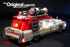 img 2 attached to 👻 Enhance Your Ghostbusters Collection with Brick Loot's Ghostbusters Lighting Kit!