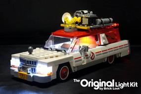 img 3 attached to 👻 Enhance Your Ghostbusters Collection with Brick Loot's Ghostbusters Lighting Kit!