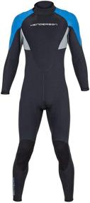 img 4 attached to Henderson Thermoprene Pro Mens Jumpsuit Sports & Fitness