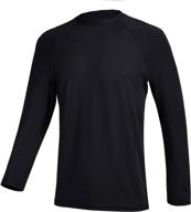qranss sleeve active protection: enhance your performance with premium men's athletic clothing logo