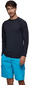 img 3 attached to QRANSS Sleeve Active Protection: Enhance Your Performance with Premium Men's Athletic Clothing