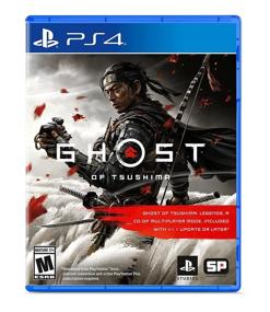 img 4 attached to Ghost Tsushima PlayStation 4