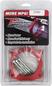 img 2 attached to Optimize Performance with Airaid 510-621 PowerAid Throttle Body Spacer