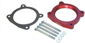 img 1 attached to Optimize Performance with Airaid 510-621 PowerAid Throttle Body Spacer