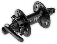 high-quality shimano hb-m756l xt front disc hub - 36h, 6-bolt disc compatible logo