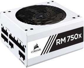 img 4 attached to 💡 Corsair CP-9020187-UK 750W RM750x Полностью модульный Блок питания - Белый