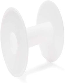 img 4 attached to Bluemoona 10 PCS Plastic Bobbins