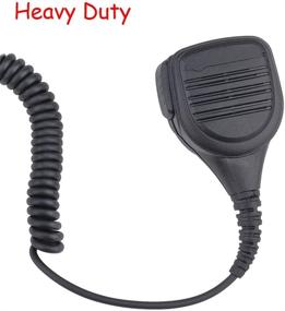 img 1 attached to AIRSN Compatible Radio【Heavy Microphone Reinforced