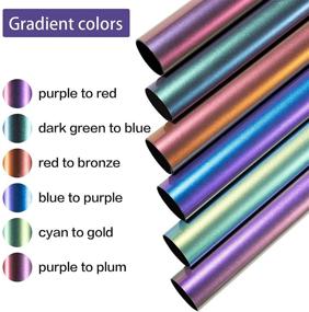 img 2 attached to 🦎 Chameleon Transfer Bundle: Discover the Mesmerizing Gradient Assortment