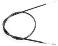 🔧 enhanced black vinyl speedometer cable by motion pro 04-0133 logo