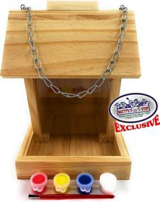 img 3 attached to 🪁 Deluxe Wooden Toy by Mɑttys Toy Stop