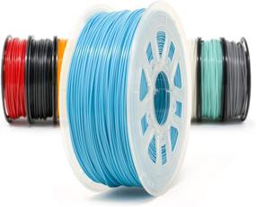 img 4 attached to Gizmo Dorks Printer Filament 2 85Mm Additive Manufacturing Products for 3D Printing Supplies