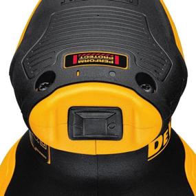 img 1 attached to 💪 Powerful Performance with the DEWALT DWE6423K Variable Random Sander