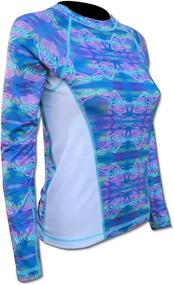 img 3 attached to Tormenter Womens Printed Slimming Starfish Women's Clothing for Swimsuits & Cover Ups