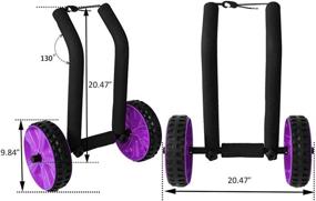 img 3 attached to ASMSW Adjustable Surfboard Carrier Lightweight