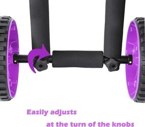img 1 attached to ASMSW Adjustable Surfboard Carrier Lightweight