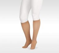 juzo soft 2001: effective 20-30mmhg compression for knee-high stockings логотип