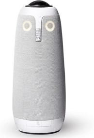 img 4 attached to 🦉 Enhanced Meeting Owl Pro: 360-Degree, 1080p HD Smart Video Conference Camera, Microphone, and Speaker (Auto Speaker Focus & Smart Zoom, Noise Equalization)