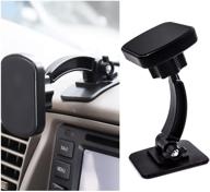 📱 premium magnetic phone car mount: sancore dashboard holder for iphone 12 pro max, samsung galaxy s20, note 20, and more! logo