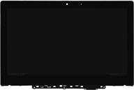 сборка сенсорного экрана winbook 5d10t45069 chromebook логотип