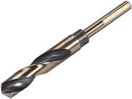 superior performance uxcell reduced shank twist drill cutting tools - enhanced precision and efficiency logo