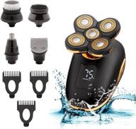 electric rechargeable waterproof cordless cleansing logo