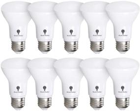 img 4 attached to 💡 Energy-Efficient BR20 Bulb 3000K Equivalent for Multipurpose Lighting