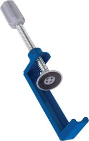 img 3 attached to 🔒 Secure your Pocket-Hole Jig with the Kreg KPHA760 Clamp - Blue