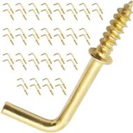 shells copper plated right angle self tapping material handling products logo