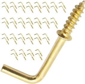 img 4 attached to Shells Copper Plated Right Angle Self Tapping Material Handling Products