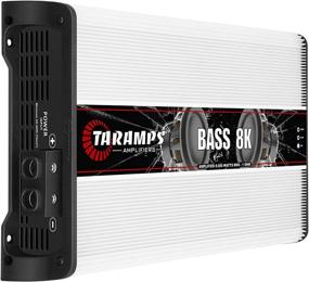 img 3 attached to 🔊 Taramps 900745 Class D BASS 8K 8000W RMS 1 Ohm Car Sound Systems Mono Full Range Speaker Amplifier with Enhanced Thermal Protection