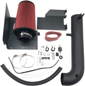img 2 attached to Performance Intake Piping 2012 2018 Wrangler Replacement Parts