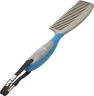 🐎 oster comb mane & tail blue: the ultimate grooming tool for horses логотип