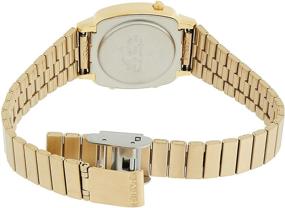 img 3 attached to 🕰️ Casio Women's Vintage LA670WGA-1DF Digital Gold-tone Watch with Daily Alarm